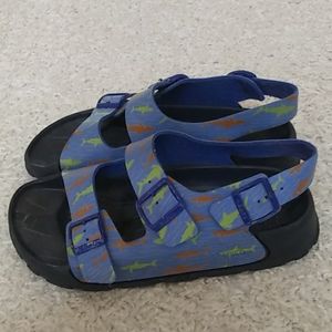 Birkenstock Birki's Strap Sandals.